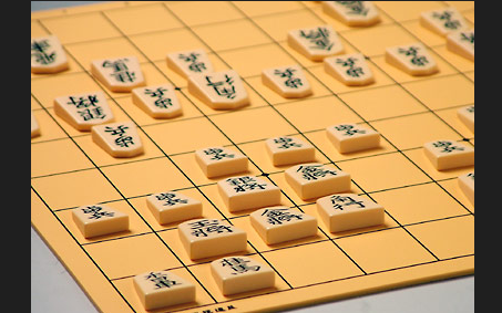 苹果版国象联盟
:日本将棋为什么没人玩?