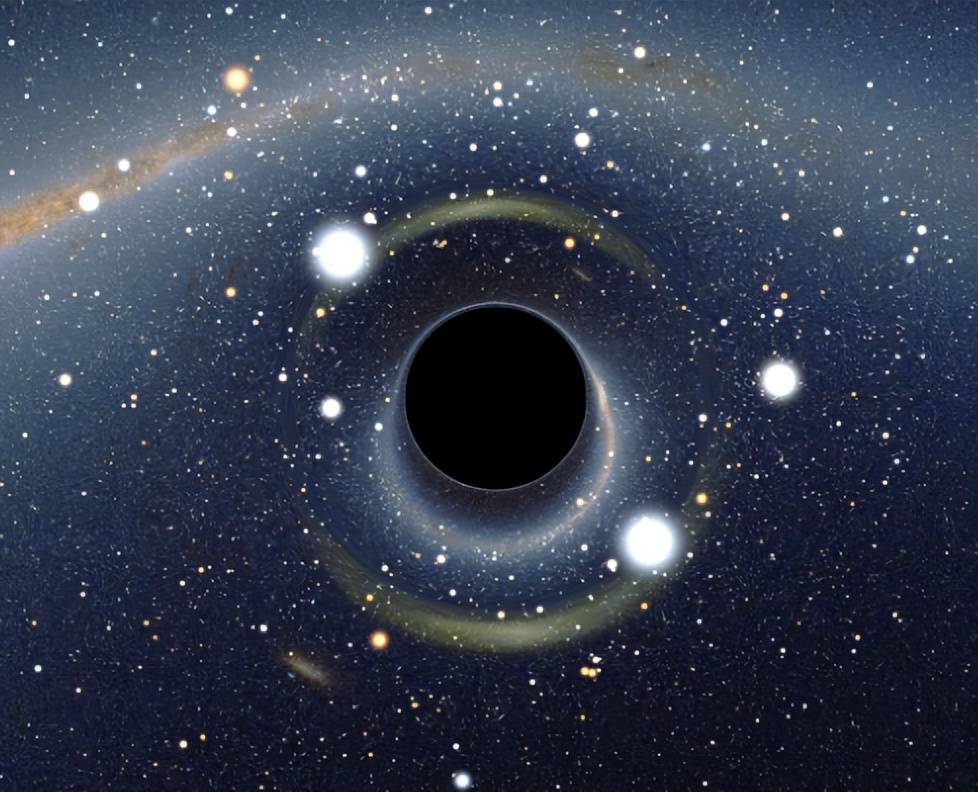 一个手机号可以注册两个微信吗:黑洞可以创造一个宇宙吗？